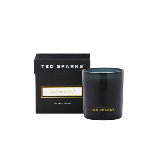 TED SPARKS - Demi - Patchouli & Musk Geurkaars Ted Sparks