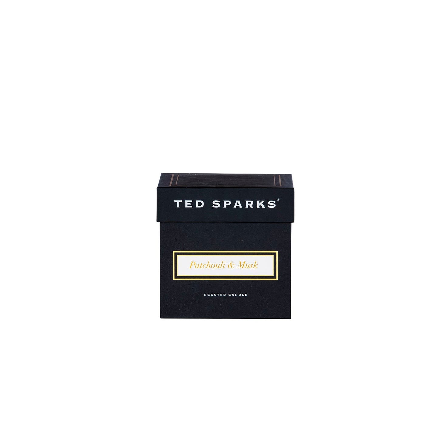 TED SPARKS - Demi - Patchouli & Musk Geurkaars Ted Sparks