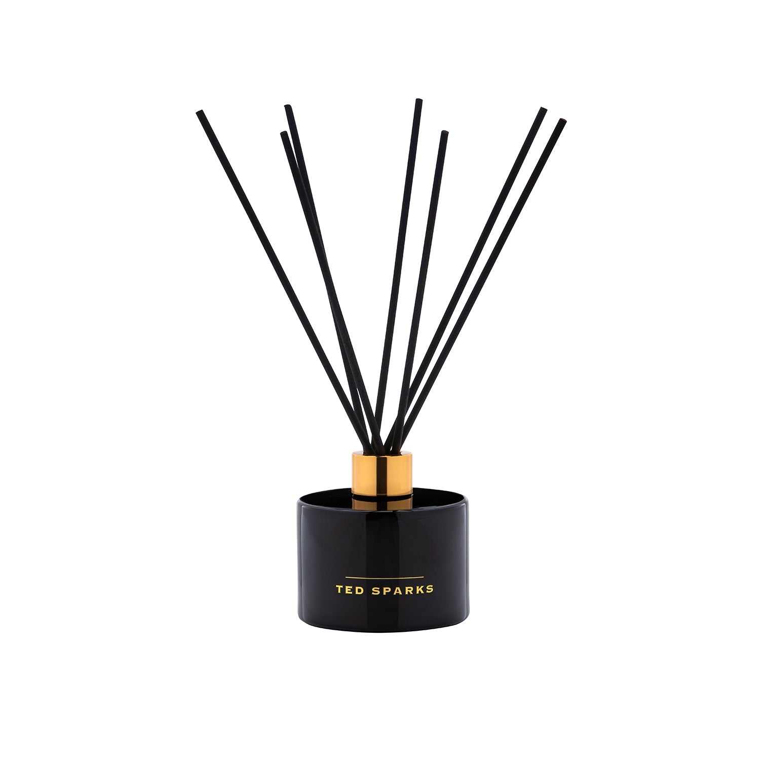 TED SPARKS - Diffuser - Patchouli & Musk Geurstokjes Ted Sparks