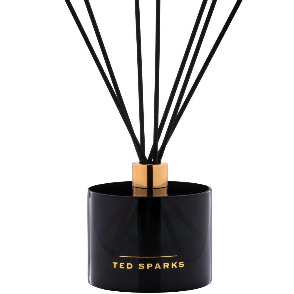 TED SPARKS - Diffuser XL - Bamboo & Peony Geurstokjes Ted Sparks