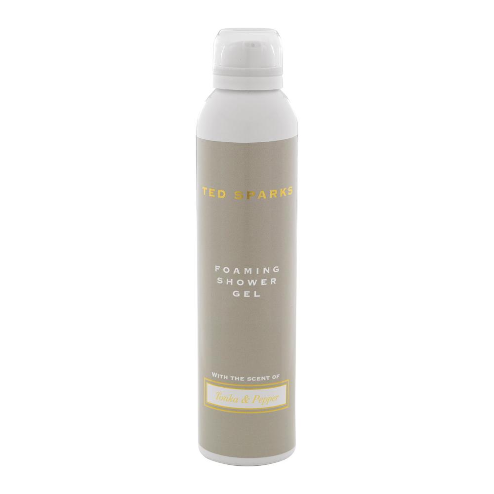 TED SPARKS - Foaming Shower Gel - Tonka & Pepper Lichaamsverzorging Ted Sparks