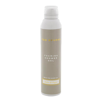 TED SPARKS - Foaming Shower Gel - Tonka & Pepper Lichaamsverzorging Ted Sparks