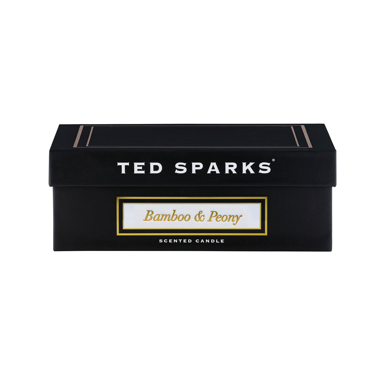 TED SPARKS - Magnum - Bamboo & Peony Geurkaars Ted Sparks