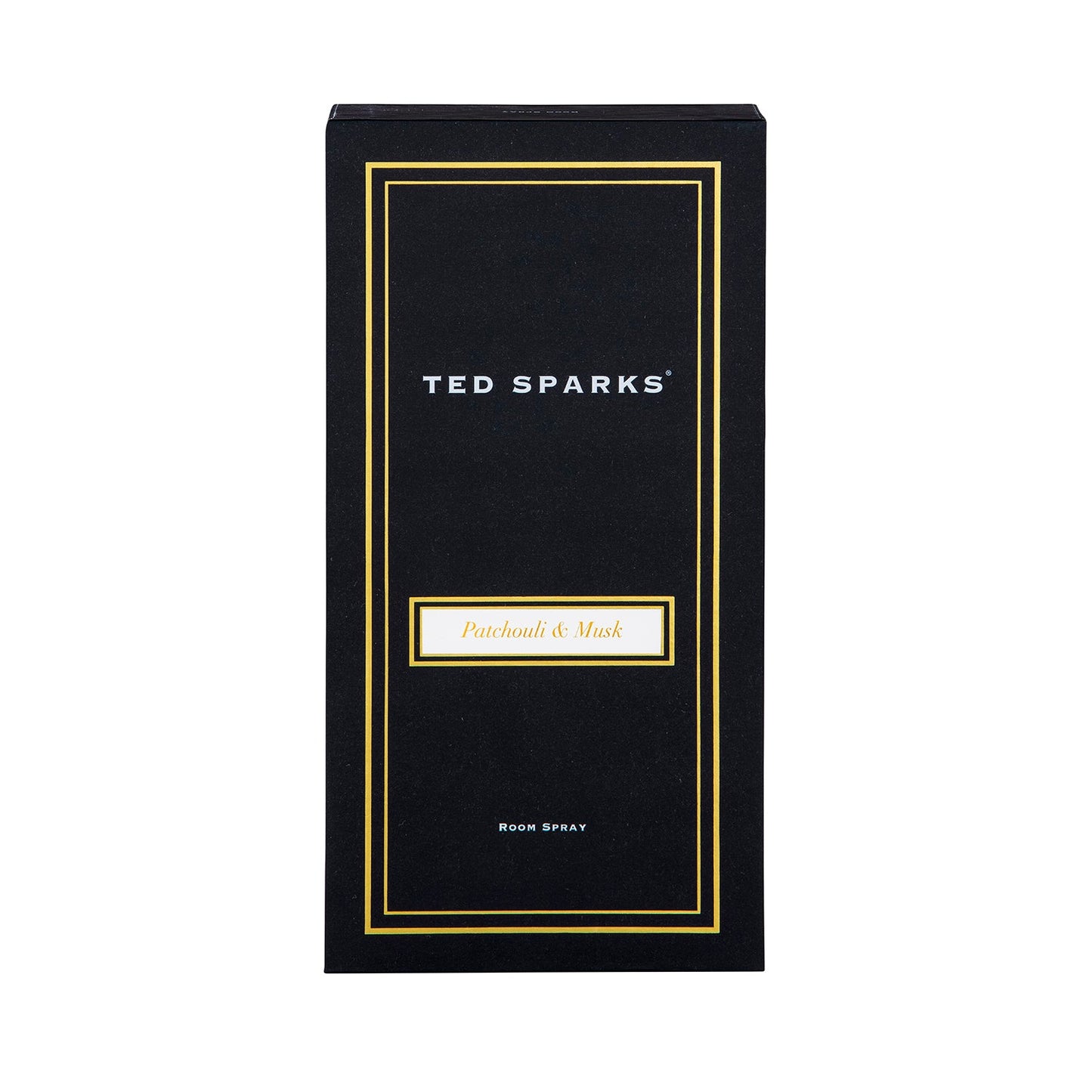 TED SPARKS - Room Spray - Patchouli & Musk Roompsray Ted Sparks