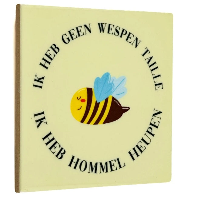 Tegeltje Hommel Heupen Ohker Living