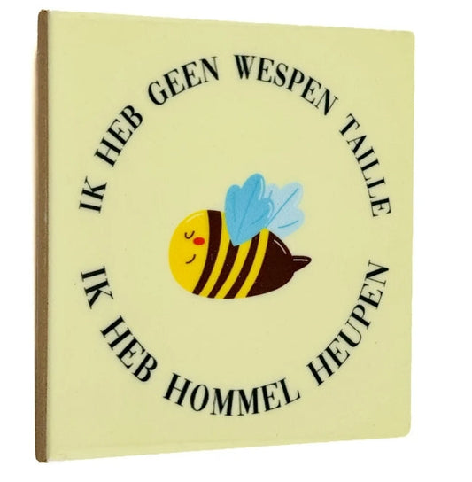 Tegeltje Hommel Heupen Ohker Living