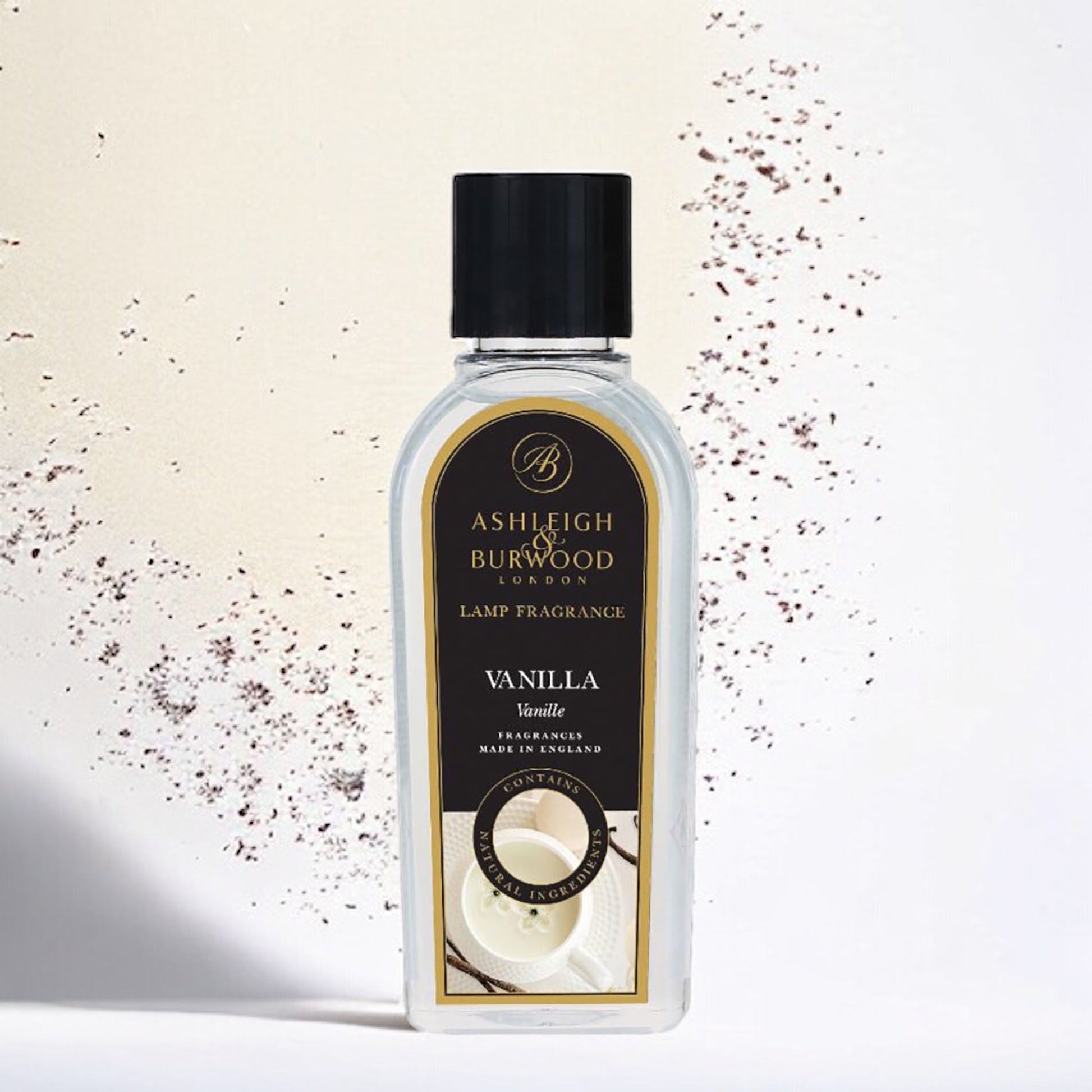 Vanilla Geurlampolie 250 ml Geurolie Ashleigh & Burwood