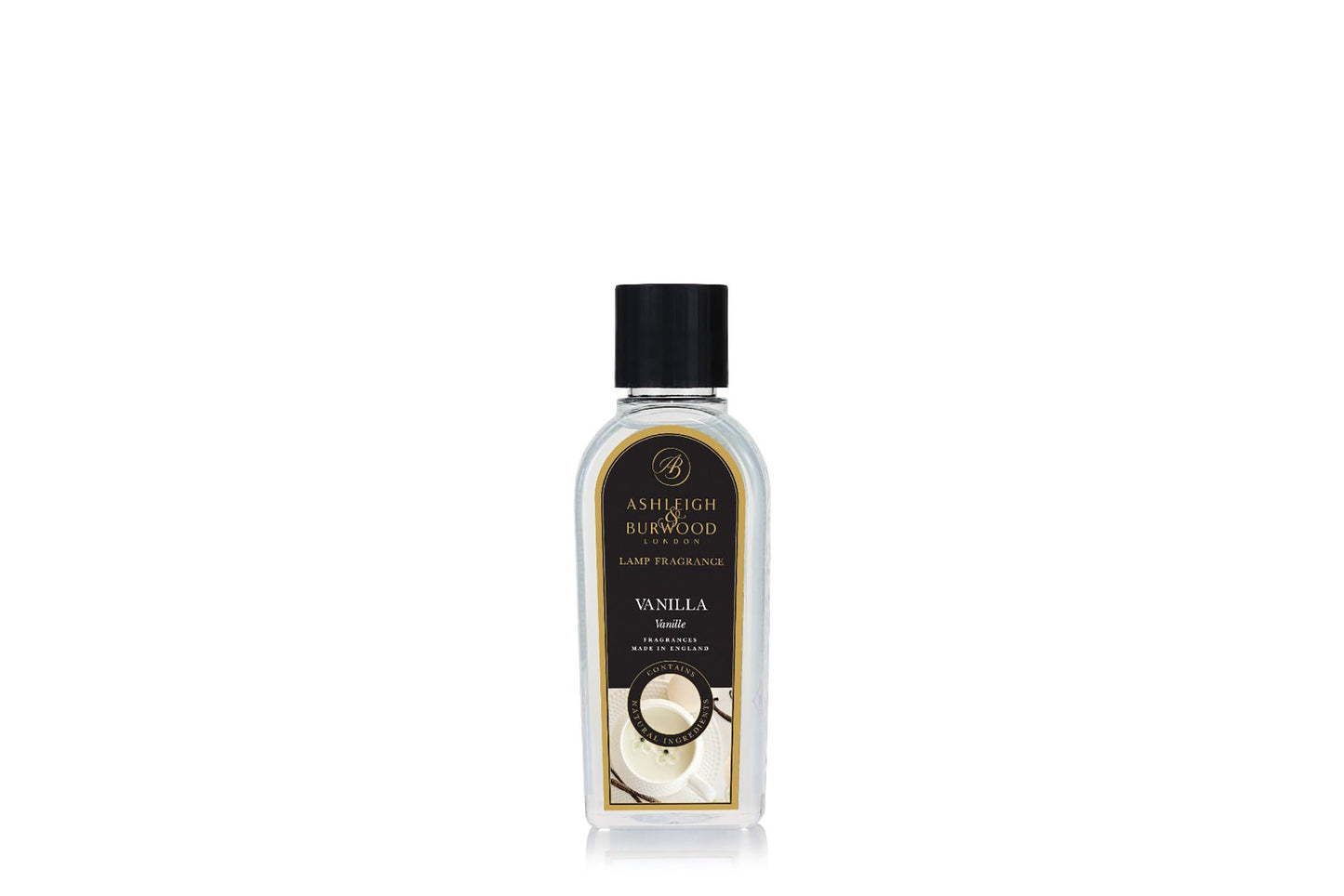 Vanilla Geurlampolie 250 ml Geurolie Ashleigh & Burwood