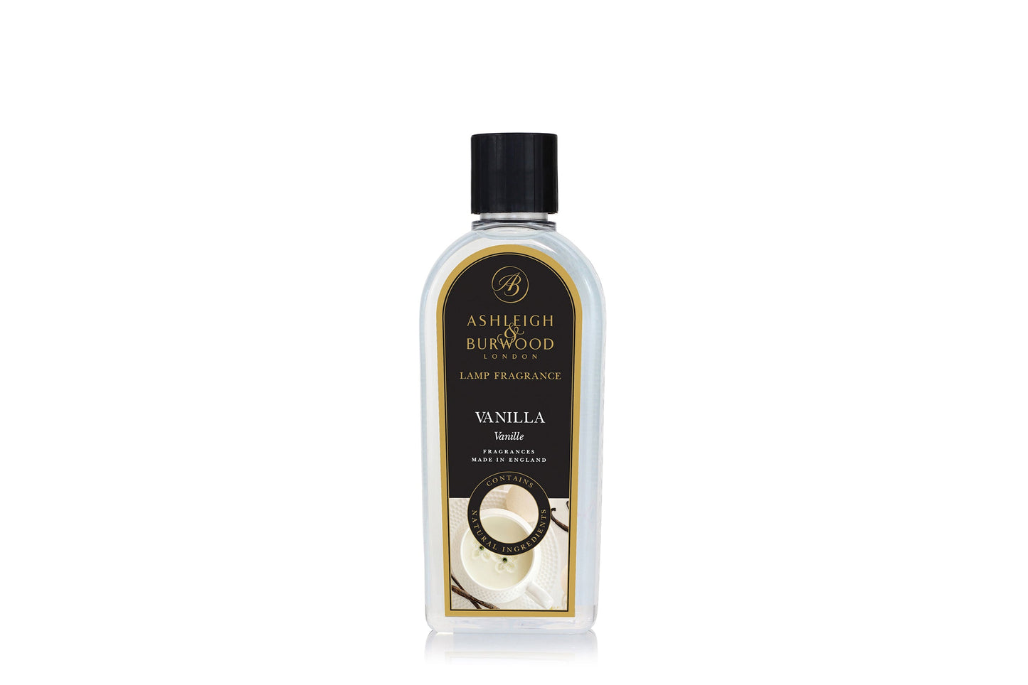 Vanilla Geurlampolie 500 ml Geurolie Ashleigh & Burwood