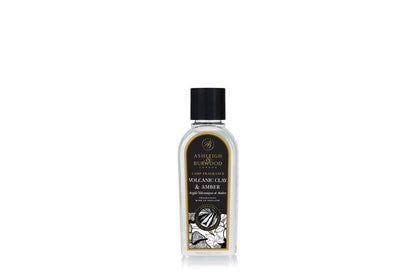 Volcanic Clay & Amber Geurlampolie 250 ml Geurolie Ashleigh & Burwood