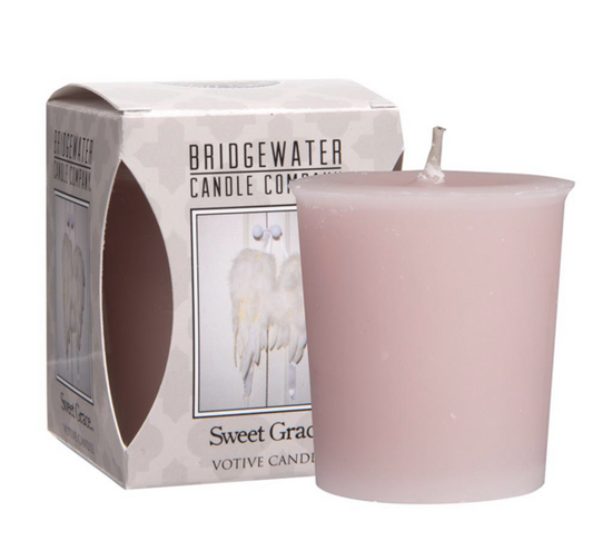 Votief geurkaars - Sweet Grace Geurkaars Bridgewater Candle