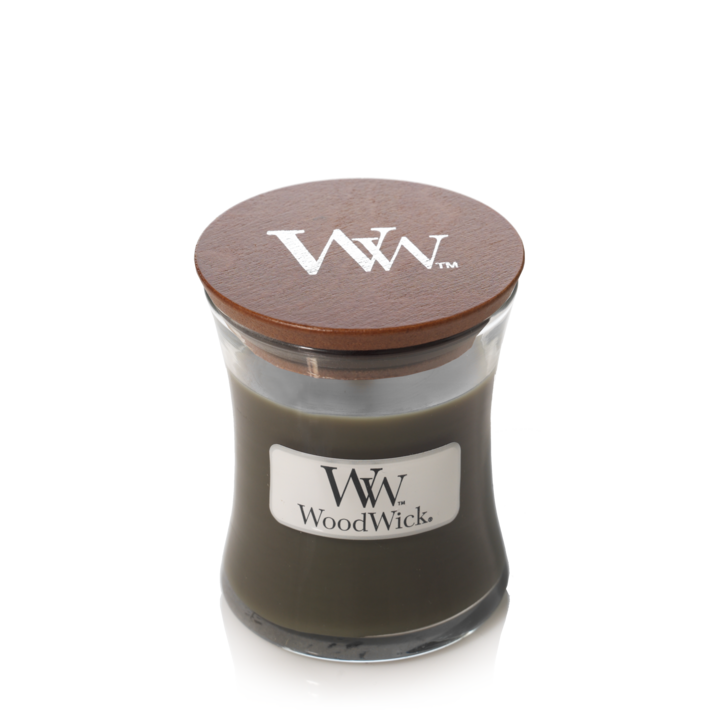 WW Frasier Fir Mini Candle Geurkaars WoodWick