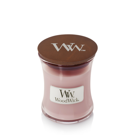 WW Rosewood Mini Candle Geurkaars WoodWick